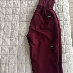 FIGS Maternity Zamora Bottoms